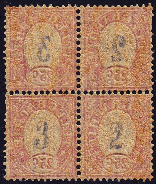 Image 1 for lot number 258 for 4th Interphila Auction