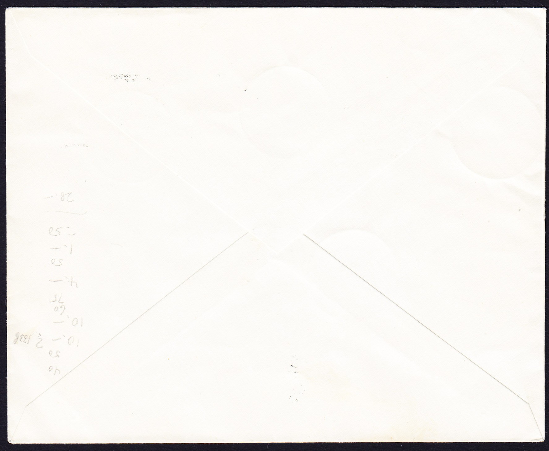 Image 1 for lot number 721 for 4th Interphila Auction