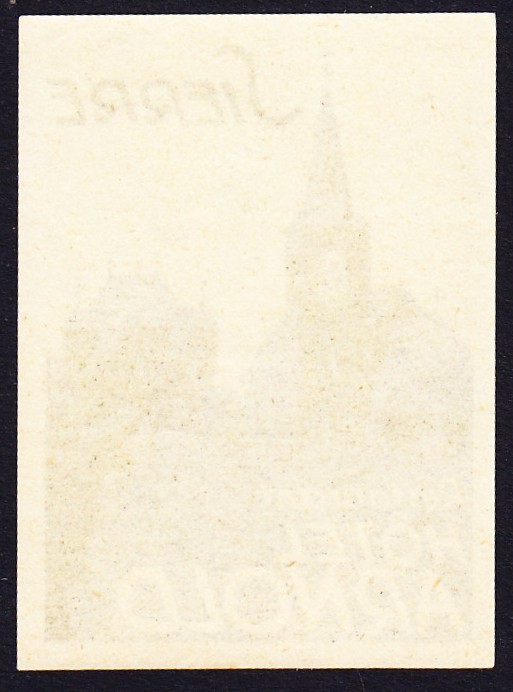 Image 1 for lot number 264 for 4th Interphila Auction