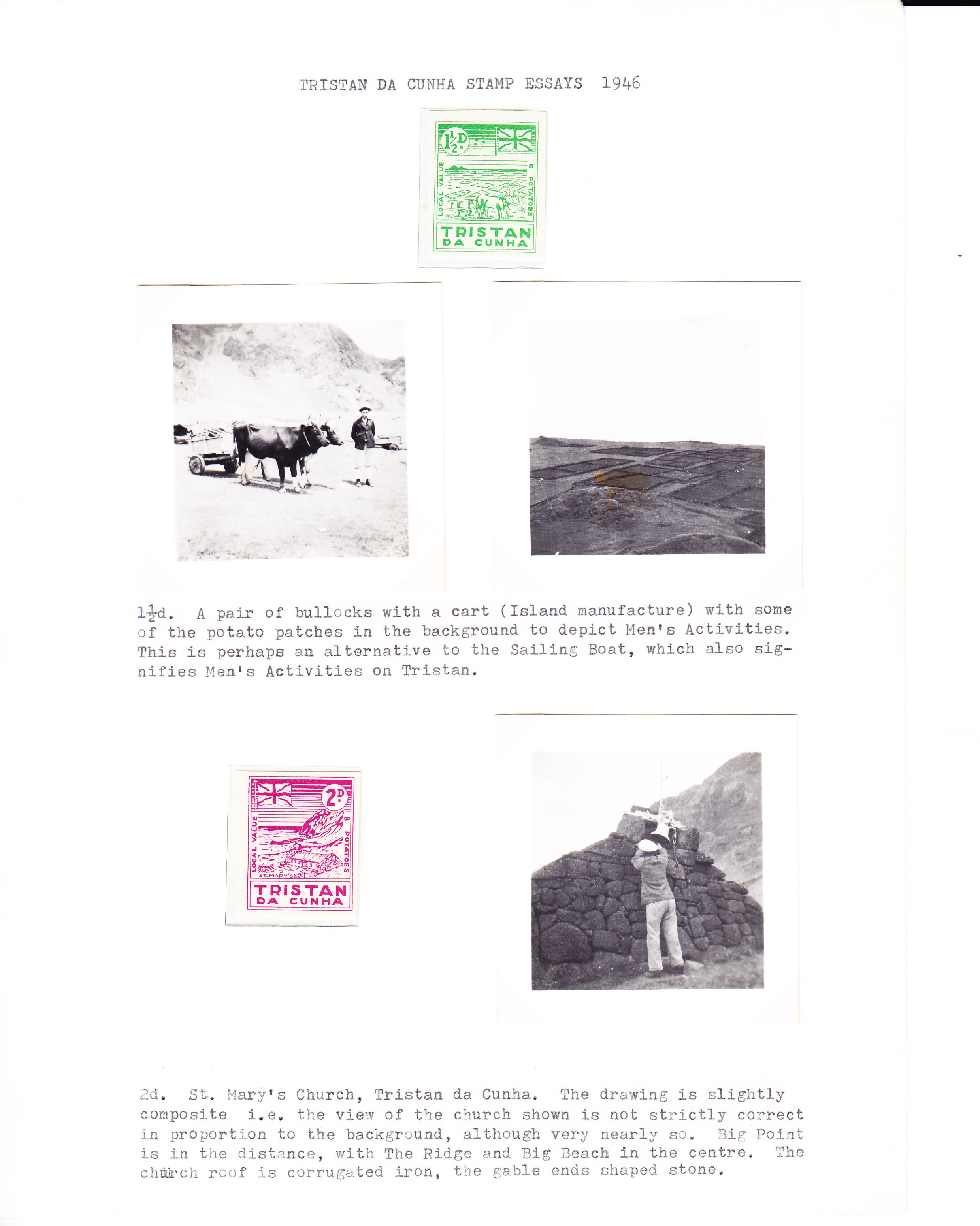 Image 2 for lot number 912 for 4th Interphila Auction