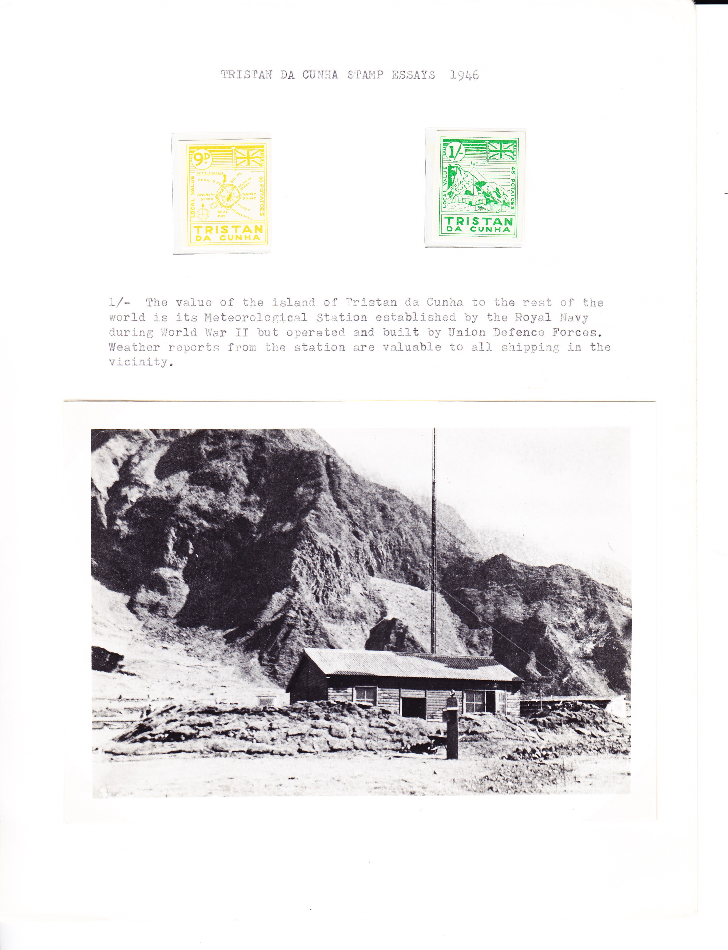 Image 4 for lot number 912 for 4th Interphila Auction