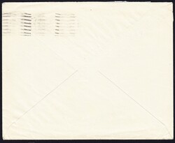 1929 20 Rp Tell, Ganzsachen Brief als Reklame wie (Kocher Marken der ...