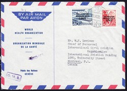 5700: Switzerland World Health Organisation OMS