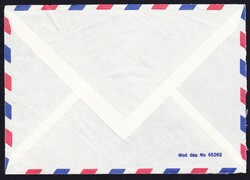 1955, Ämterbrief aus Genf an Chief of Personal Int. Civil Aviation ...