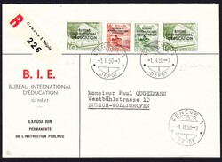 5685: Schweiz Internationale Erziehungsamt BIE