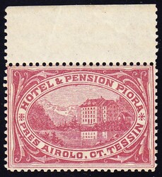 5655580: Post hotel Suisse