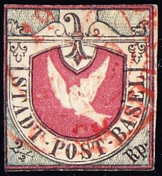 5650: Switzerland Canton Basel