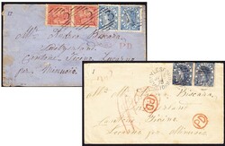 3865: Industrie und Wirtschaft, Bergbau