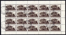 5711000: Marques de soldat, 1ère guerre mondiale 1914-1918