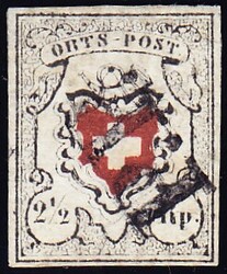 5655091: Switzerland Orts-Post