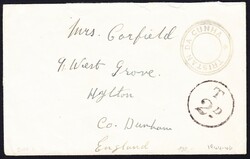 6310: Tristan da Cunha