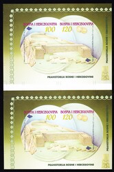 1920: Bosnien Herzegowina - Blöcke