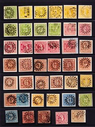 15: 旧ドイツ・バイエルン - Collections