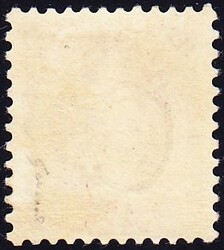 1891 Stehende Helvetia 1 FR, hell lila, WZ breites Oval. mit ...