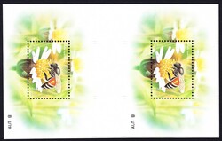 6200: Tailandia - Souvenir / miniature sheetlets