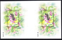 6200: Tailandia - Souvenir / miniature sheetlets