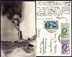 1927 8 gelaufene Foto AKs, gestempelt Bukarest, Iasi und Sinia. ...