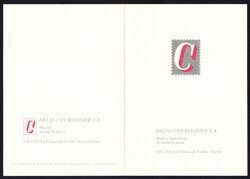 1996 Block zur Internationalen Briefmarken Ausstellung in Taipei. ...