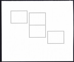 1999 "Freude in der Friedenszeit" Block postfrisch, noch nicht ganz ...