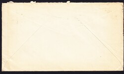 1925 Reklame Brief aus San Francisco nach Tokyo. Handstempel RETURED ...