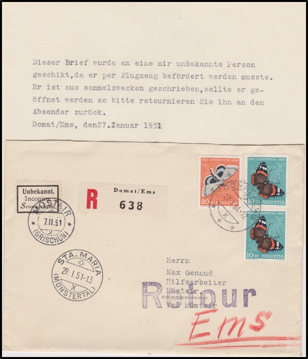 Image 2 for lot number 43 for 4th Interphila Auction