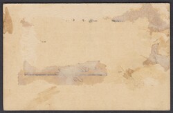 1910 Nov. 23. Ganzsache mit Zusatzfrankatur (Mischfrankatur) Helvetia ...