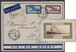 6660: Vietnam Reino - Vignettes