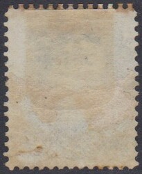 1861 Franklin Stamp in mint condition with partially gum. Good intact ...
