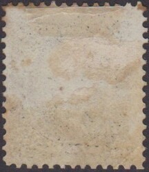 1861 Washington Stamp in mint condition with gum, hinged, nice ...