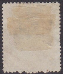 1857 Washington Stamp , no gum / minimum gum remain, nice perforation ...