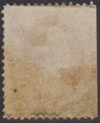1870 Jackson Stamp , mint hinged with gum, nice perforation quality. ...