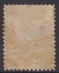 1870 Tanton Stamp , mint hinged with gum, nice perforation ...