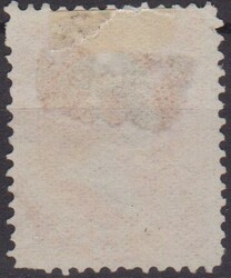 1870 Webster Stamp , Hinged no gum, nice perforation ...