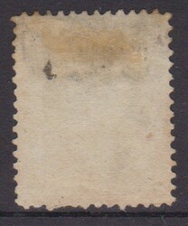 1870 Hamilton Stamp , Mint, unused, Hinged without gum, nice ...