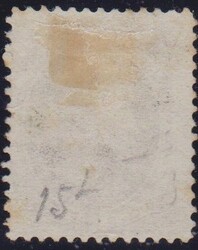 1870 JeffersonStamp , Mint, unused, Hinged without gum, nice ...