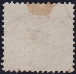 1869 Pictorial Issue Scott 113 , No gum, Grilled, centric ...