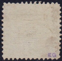 1869 Pictorial Issue Scott 114 , No gum, Grilled, good ...