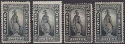 6605: アメリカ合衆国 - Newspaper stamps