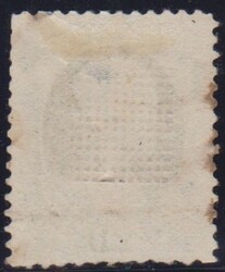 1871 Hamilton 30 Cts Stamp with GRILL used, very centric stamp. High ...