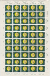 1948 Jan. 15. Sondermarken für die Olympischen Winterspiele St. ...