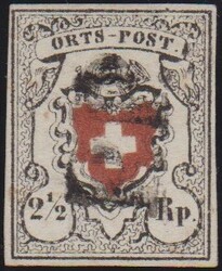 5655091: Switzerland Orts-Post