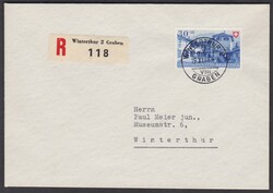 5657: スイス・Pro Patria