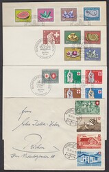 5657: スイス・Pro Patria