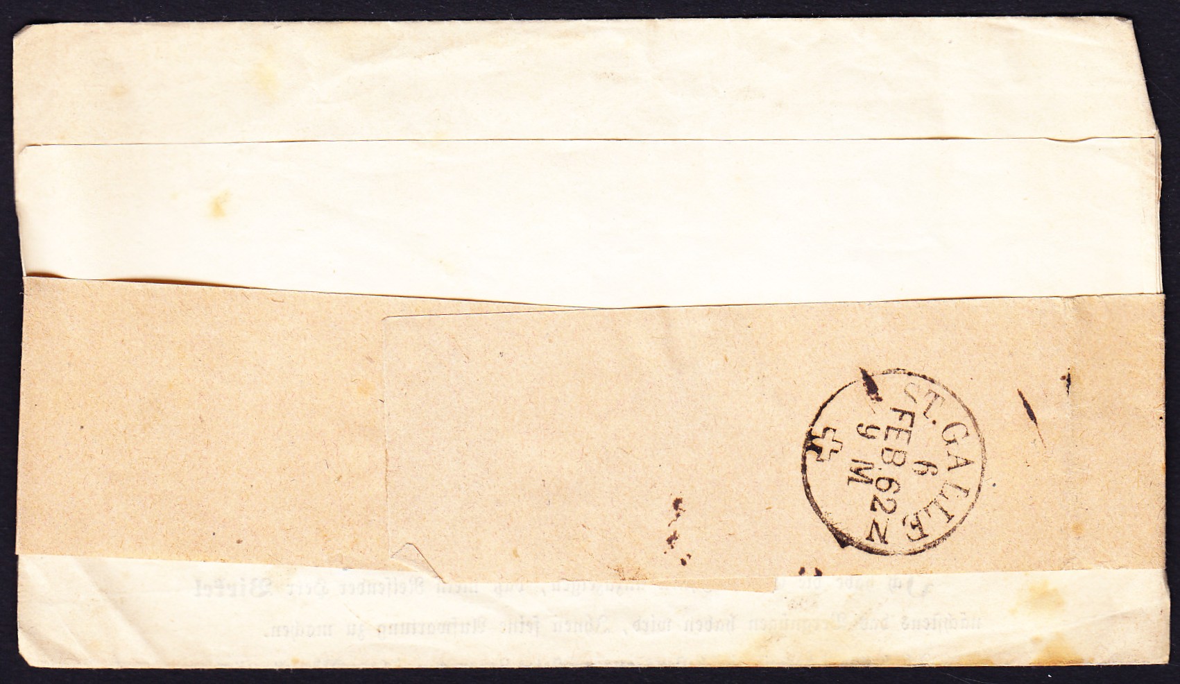 Image 1 for lot number 764 for 4th Interphila Auction