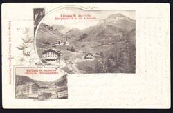 5655060: Canton Graubunden - Picture postcards