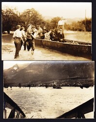 1927 10 Foto AK, rückseitig handschriftlich nummeriert: Bendern, ...
