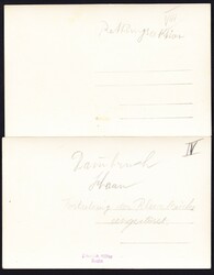 1927 10 Foto AK, rückseitig handschriftlich nummeriert: Bendern, ...