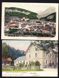 4745: オーストリア - Picture postcards