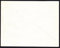 1913 10 Rp Ziffermarke, Ganzsachen Brief mit Flugpost Vorläufer ...