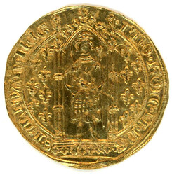 40.110.10.170: Europe - France - Kingdom of France - Charles V, 1364 - 1380